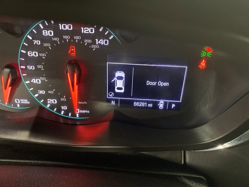 2020 Chevrolet Trax LT