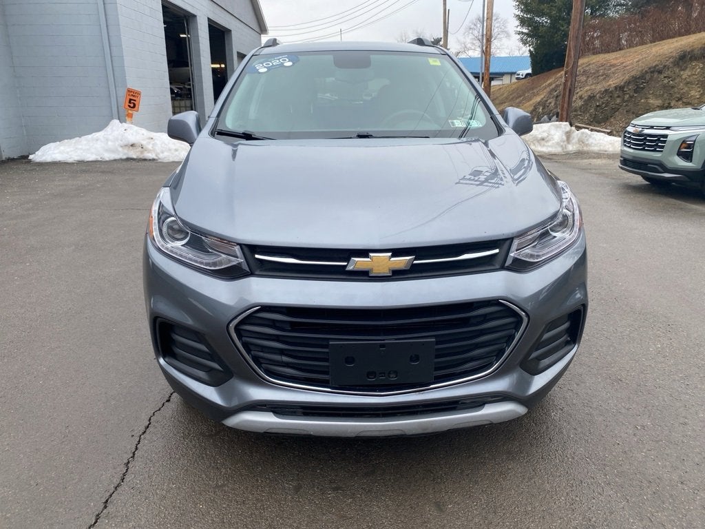 2020 Chevrolet Trax LT