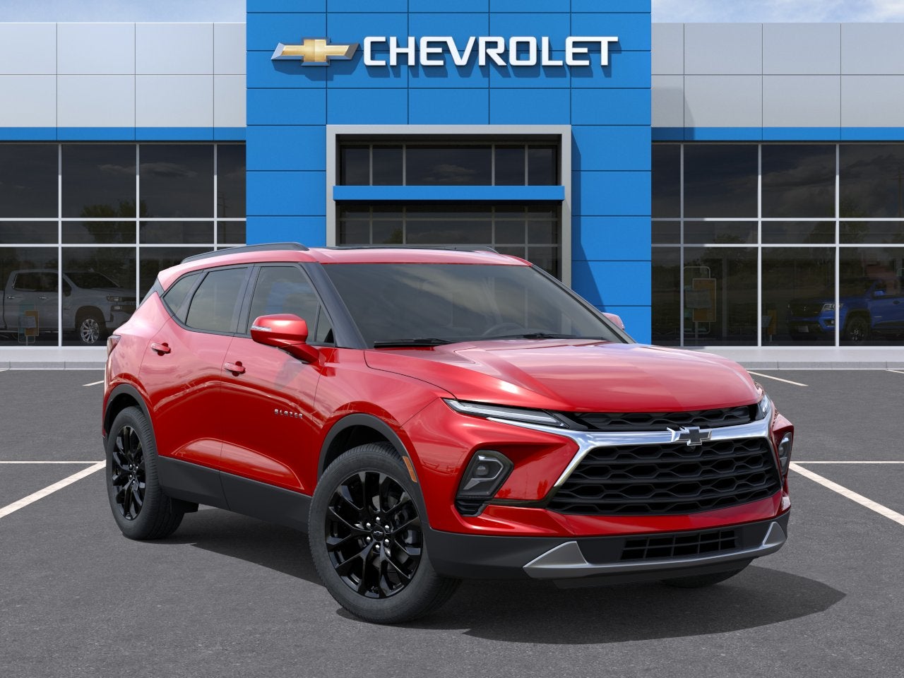 2026 Chevrolet Blazer 3LT