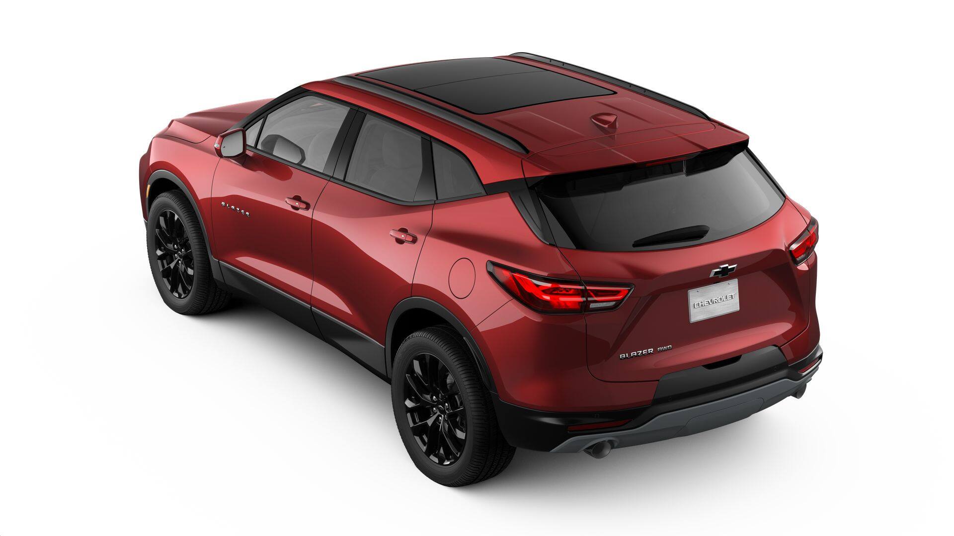 2026 Chevrolet Blazer 3LT