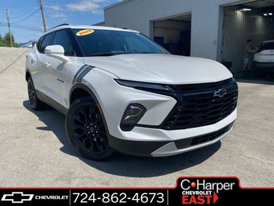 2024 Chevrolet Blazer 3LT
