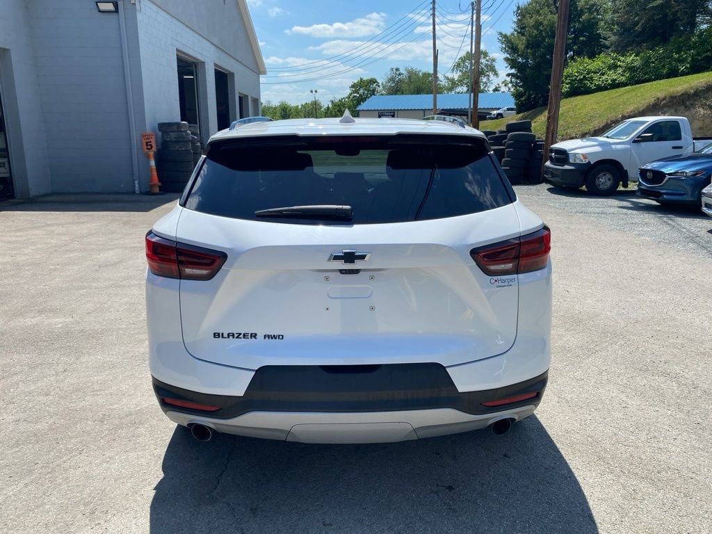 2024 Chevrolet Blazer 3LT