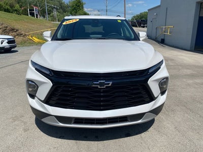 2024 Chevrolet Blazer 3LT