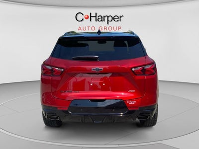 2022 Chevrolet Blazer RS