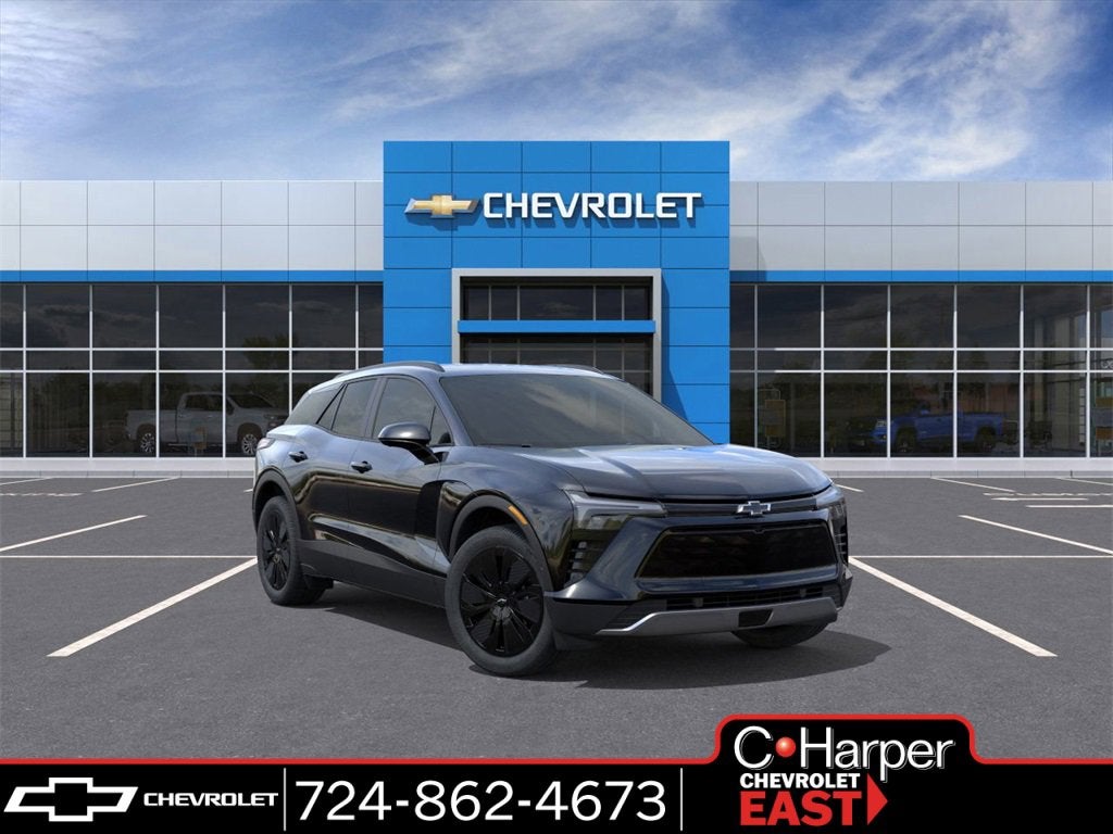 2026 Chevrolet Blazer EV LT