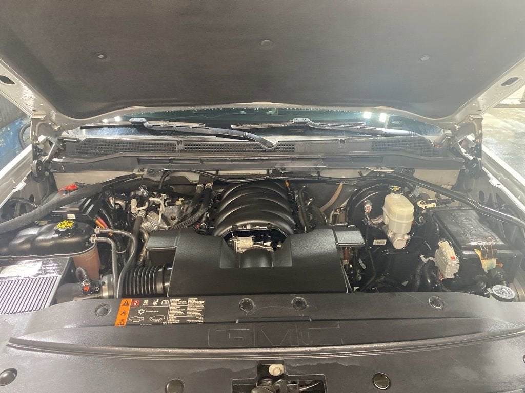 2018 GMC Sierra 1500 SLE