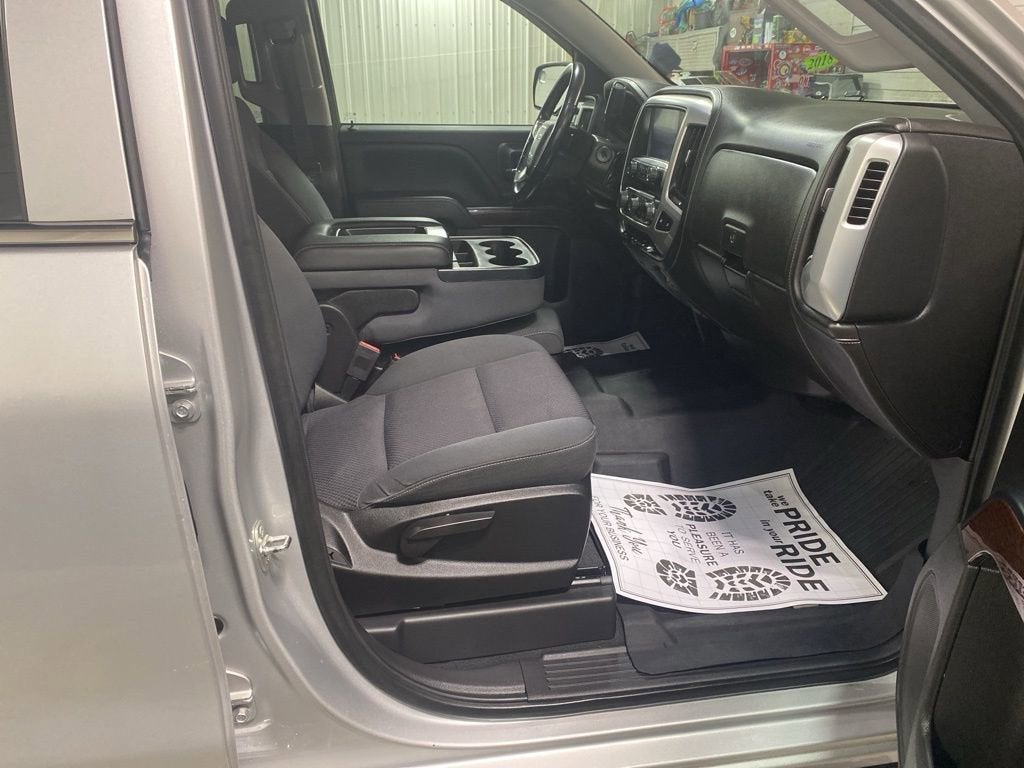 2018 GMC Sierra 1500 SLE