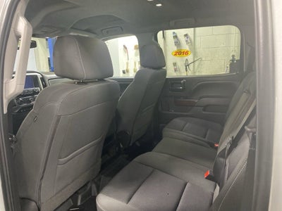 2018 GMC Sierra 1500 SLE