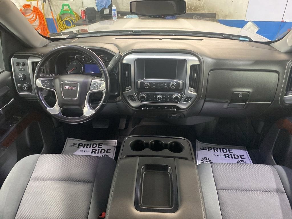 2018 GMC Sierra 1500 SLE