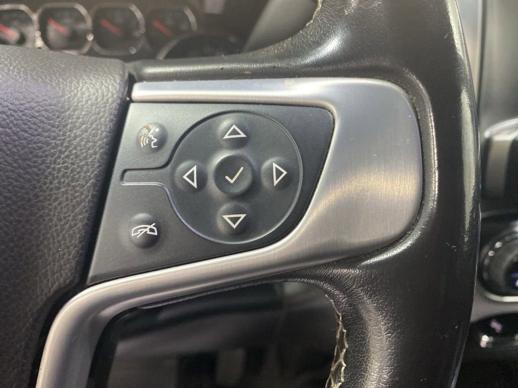 2018 GMC Sierra 1500 SLE