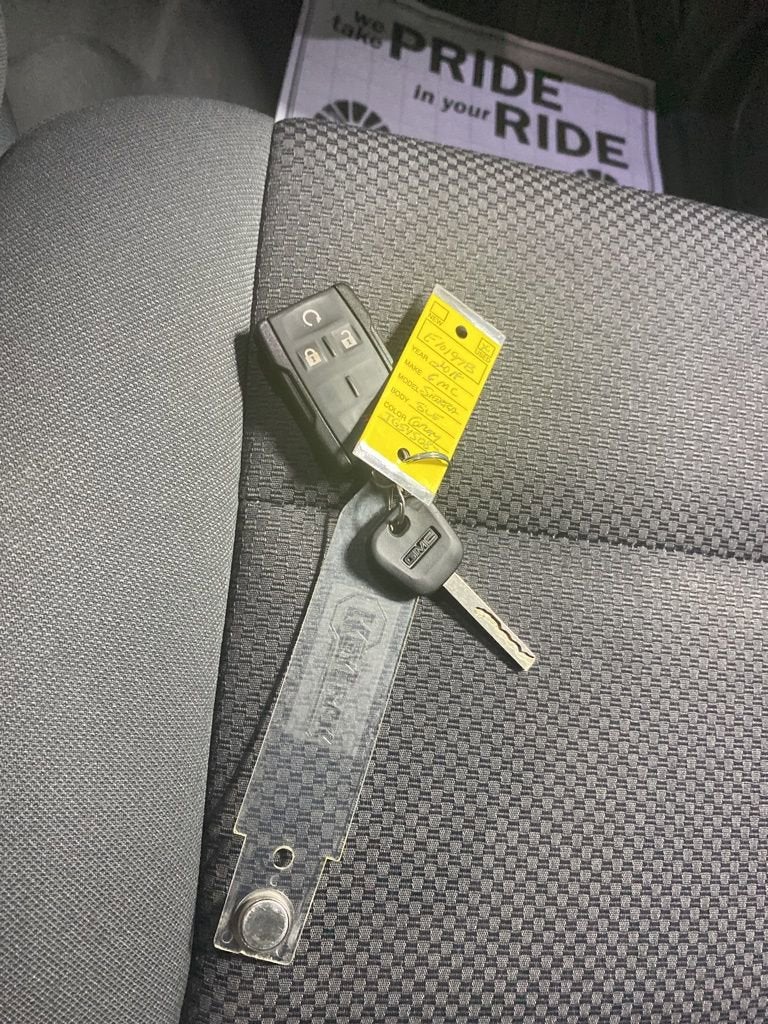 2018 GMC Sierra 1500 SLE