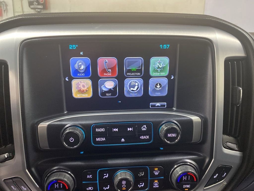 2018 GMC Sierra 1500 SLE