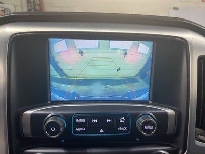 2018 GMC Sierra 1500 SLE