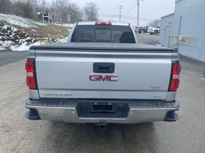 2018 GMC Sierra 1500 SLE