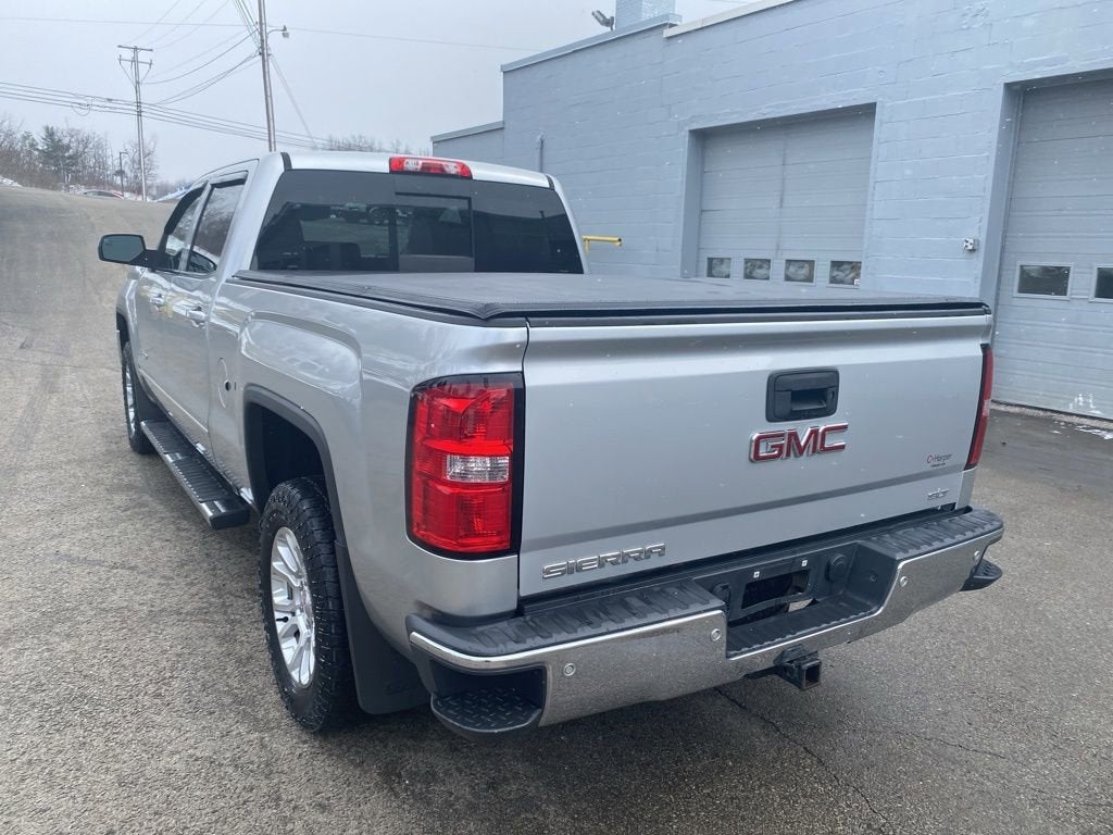 2018 GMC Sierra 1500 SLE