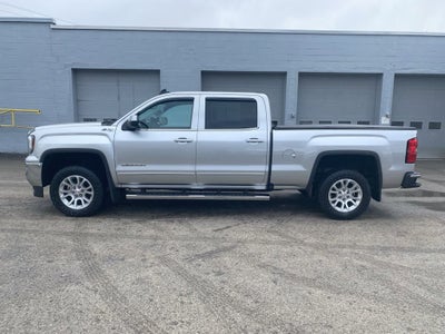 2018 GMC Sierra 1500 SLE