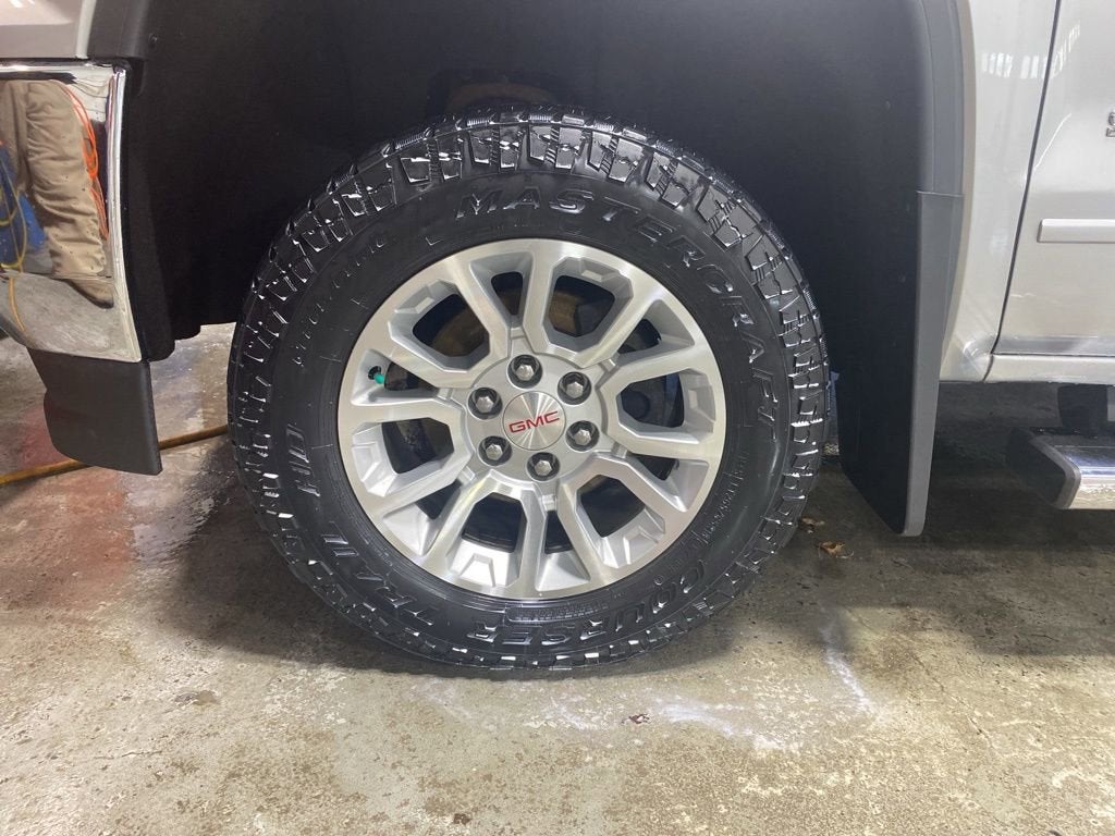 2018 GMC Sierra 1500 SLE