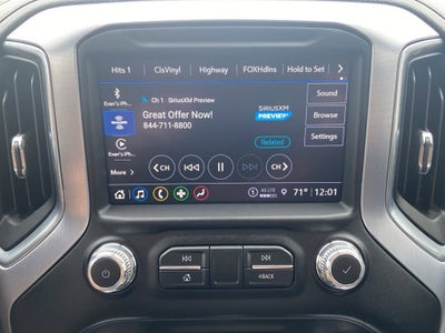 2021 GMC Sierra 1500 Elevation