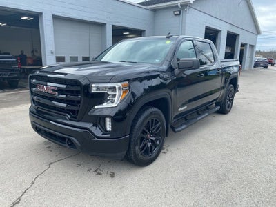 2021 GMC Sierra 1500 Elevation