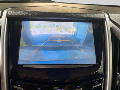 2014 Cadillac SRX Performance Collection
