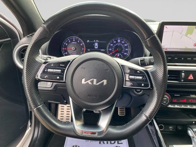 2022 Kia Forte GT-Line