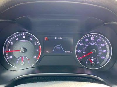 2022 Kia Forte GT-Line