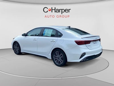 2022 Kia Forte GT-Line