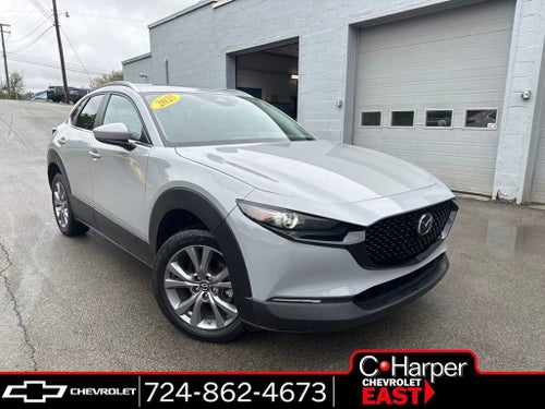 2025 Mazda Mazda CX-30 2.5 S Preferred Package