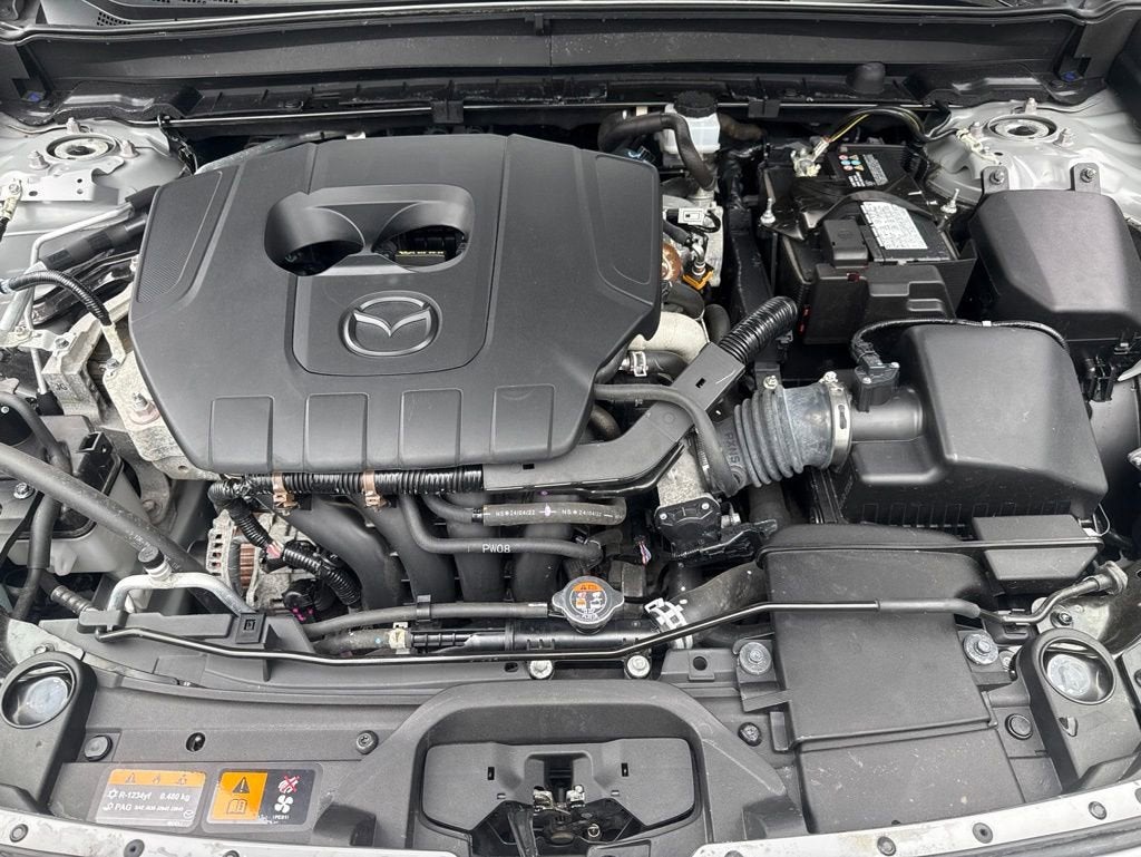 2025 Mazda Mazda CX-30 2.5 S Preferred Package