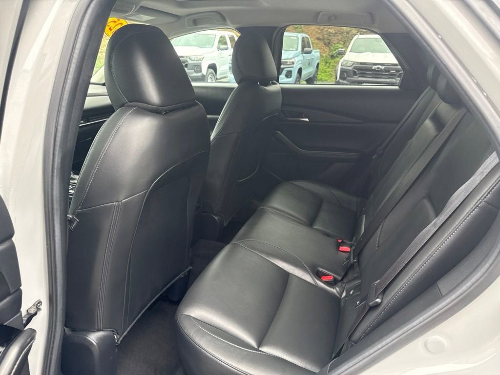 2025 Mazda Mazda CX-30 2.5 S Preferred Package