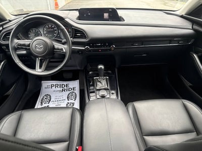 2025 Mazda Mazda CX-30 2.5 S Preferred Package