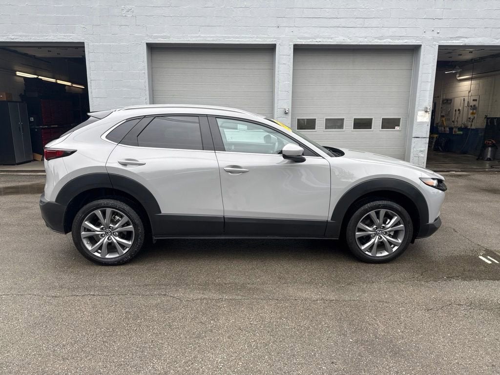 2025 Mazda Mazda CX-30 2.5 S Preferred Package