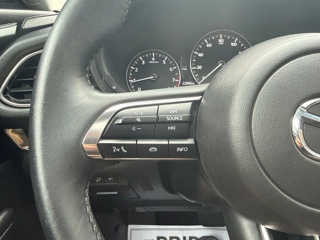 2025 Mazda Mazda CX-30 2.5 S Preferred Package