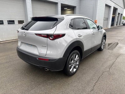 2025 Mazda Mazda CX-30 2.5 S Preferred Package