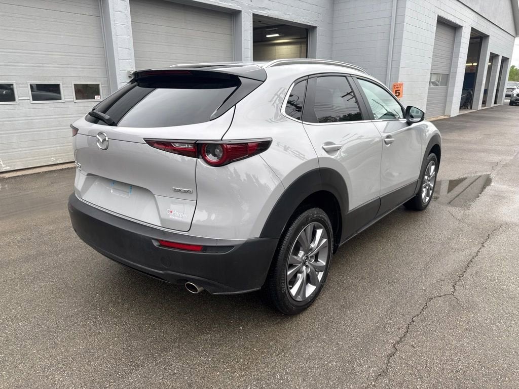 2025 Mazda Mazda CX-30 2.5 S Preferred Package