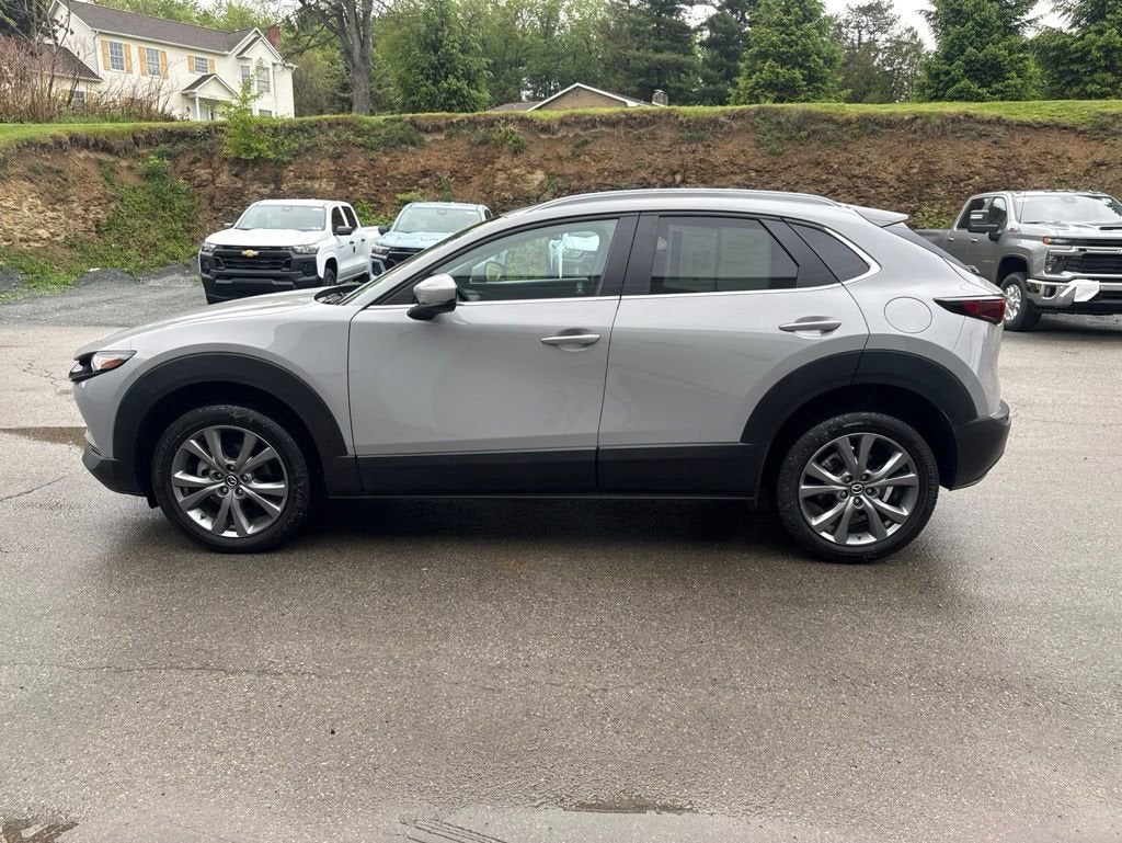 2025 Mazda Mazda CX-30 2.5 S Preferred Package