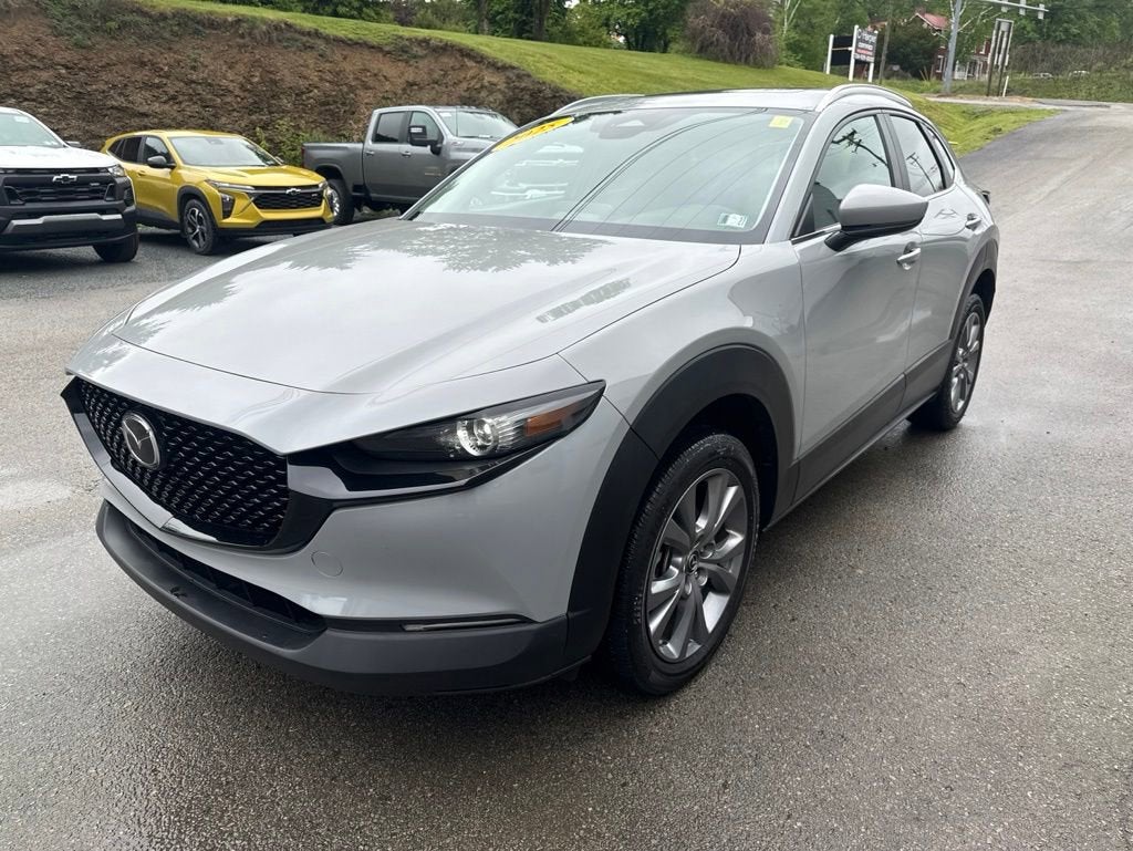 2025 Mazda Mazda CX-30 2.5 S Preferred Package