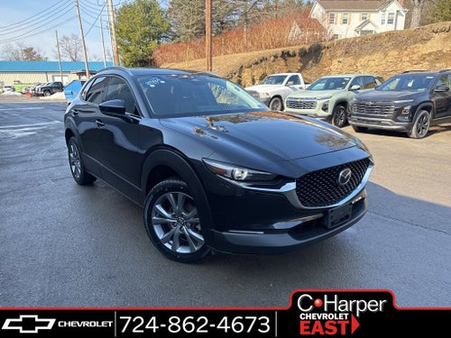 2024 Mazda Mazda CX-30 2.5 S Premium Package