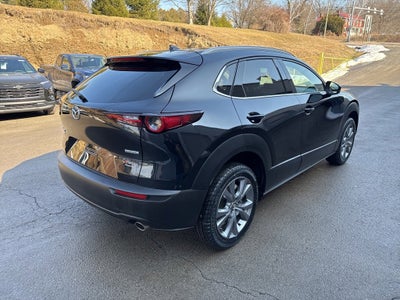 2024 Mazda Mazda CX-30 2.5 S Premium Package