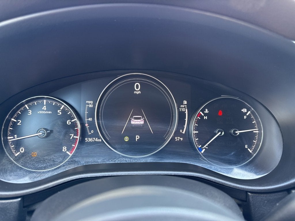 2024 Mazda Mazda CX-30 2.5 S Premium Package