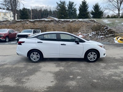 2024 Nissan Versa S