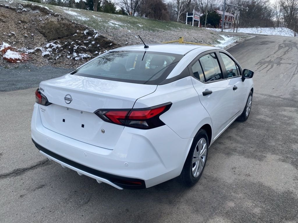2024 Nissan Versa S