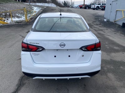 2024 Nissan Versa S