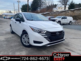 2024 Nissan Versa S