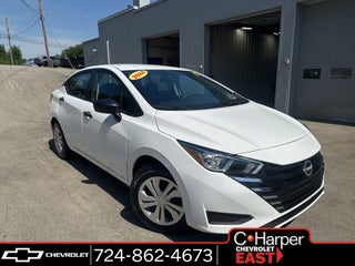 2024 Nissan Versa S