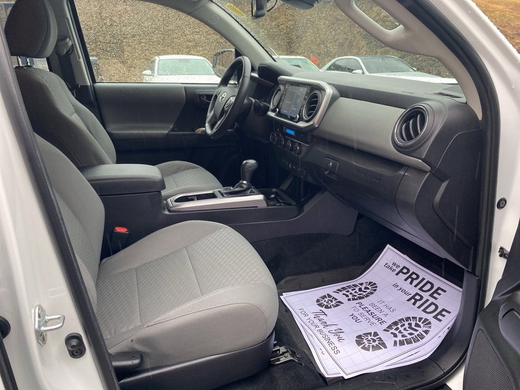 2023 Toyota Tacoma SR5 V6