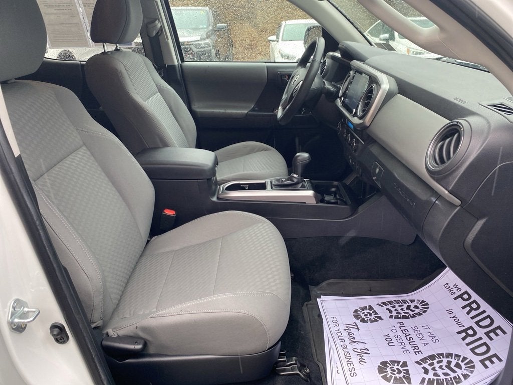 2023 Toyota Tacoma SR5 V6