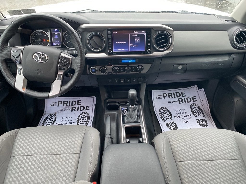 2023 Toyota Tacoma SR5 V6