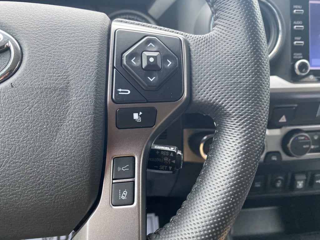 2023 Toyota Tacoma SR5 V6