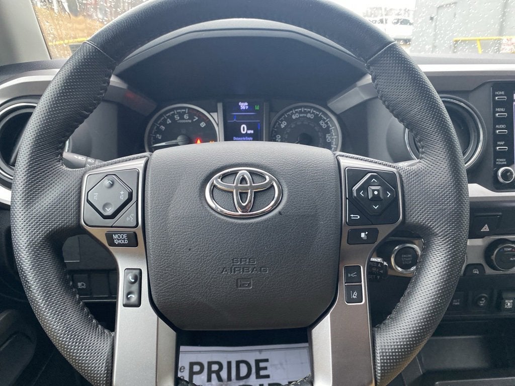 2023 Toyota Tacoma SR5 V6